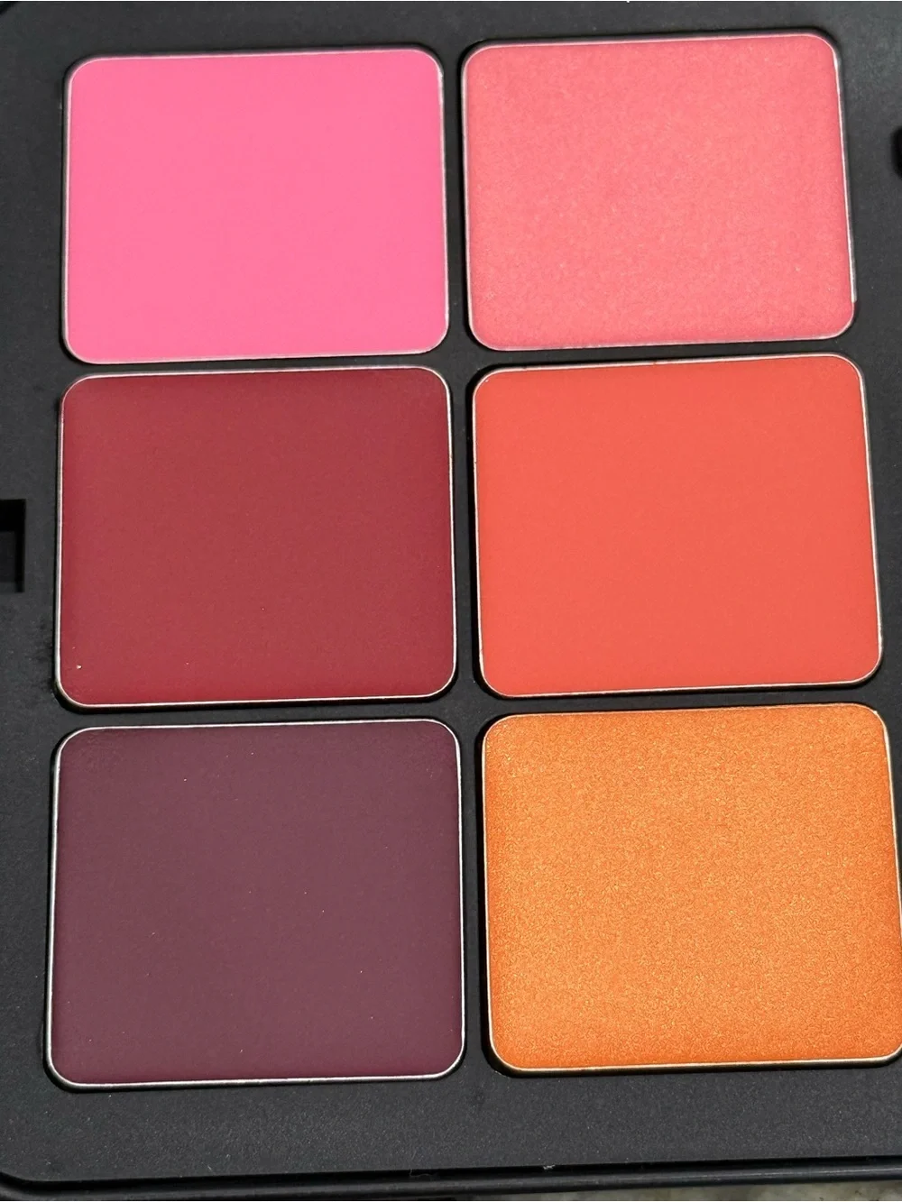 Makeup Forever Blush and Glow Palette New!